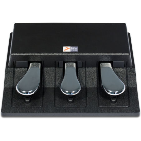 Pédales pianos - Studiologic - SLP3/D