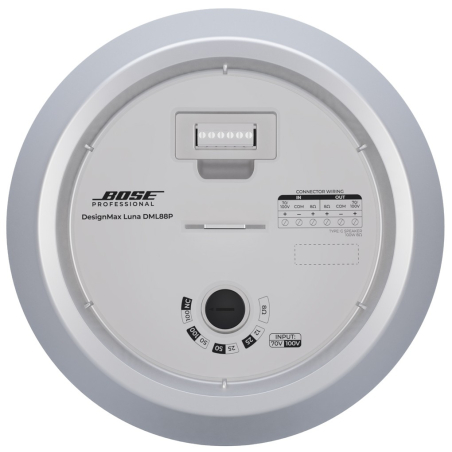 Enceintes plafonniers - Bose Professional - Luna DML88P (Blanc)
