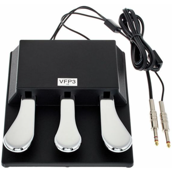 Pédales pianos - Studiologic - VFP3/15