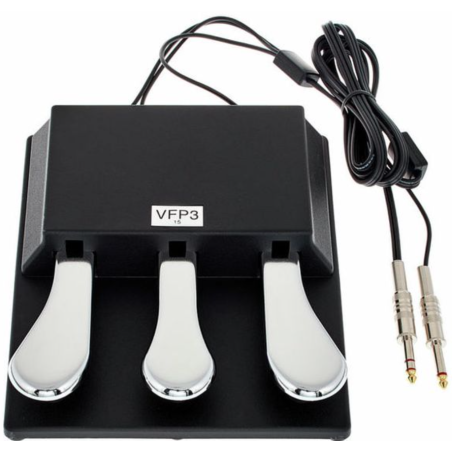 Pédales pianos - Studiologic - VFP3/15