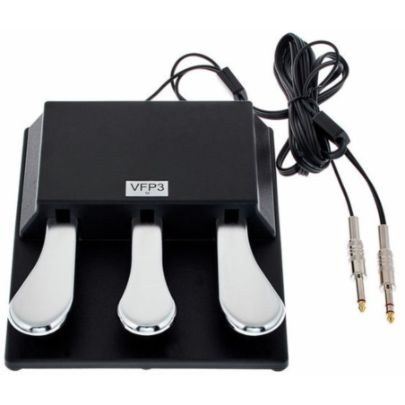 Pédales pianos - Studiologic - VFP3/10