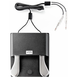 	Pédales pianos - Studiologic - VFP2/10