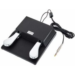 Pédales pianos - Studiologic - VFP2/10B