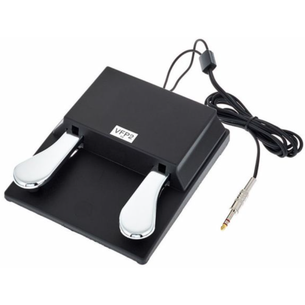 Pédales pianos - Studiologic - VFP2/10B