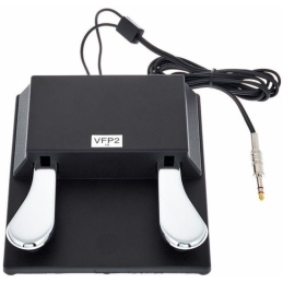 	Pédales pianos - Studiologic - VFP2/10B