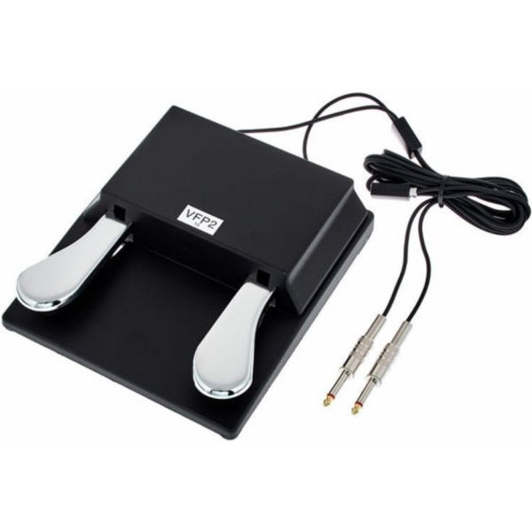 Pédales pianos - Studiologic - VFP2/15