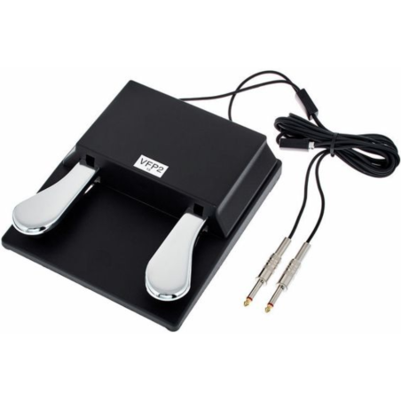 Pédales pianos - Studiologic - VFP2/15