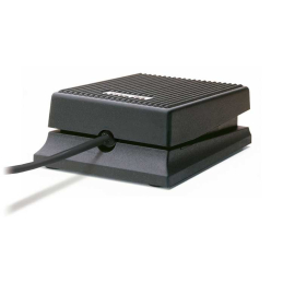 	Pédales pianos - Studiologic - PS250