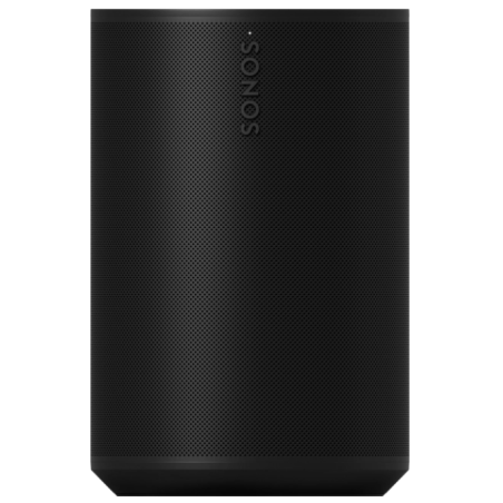 Enceintes connectées - Sonos - Pack 2x ERA 100 (NOIRES)
