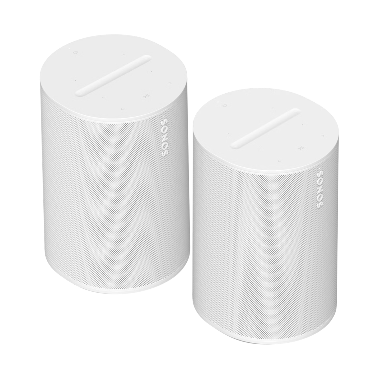 Enceintes connectées - Sonos - Pack 2x ERA 100 (BLANCHES)