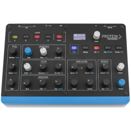 	Synthé numériques - Waldorf - Protein