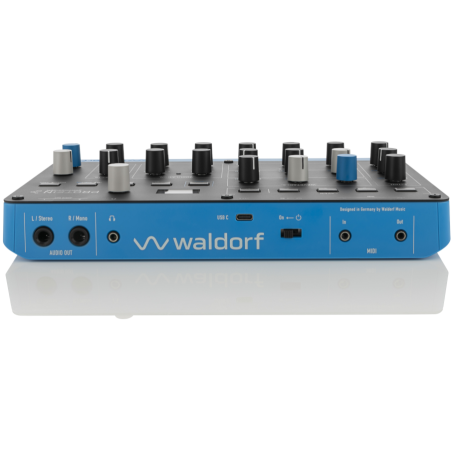 Synthé numériques - Waldorf - Protein