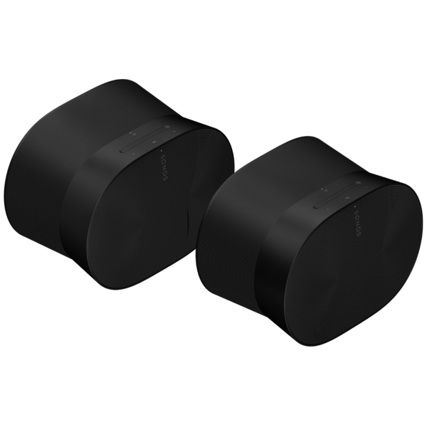Enceintes connectées - Sonos - Pack 2x ERA 300 (NOIRES)
