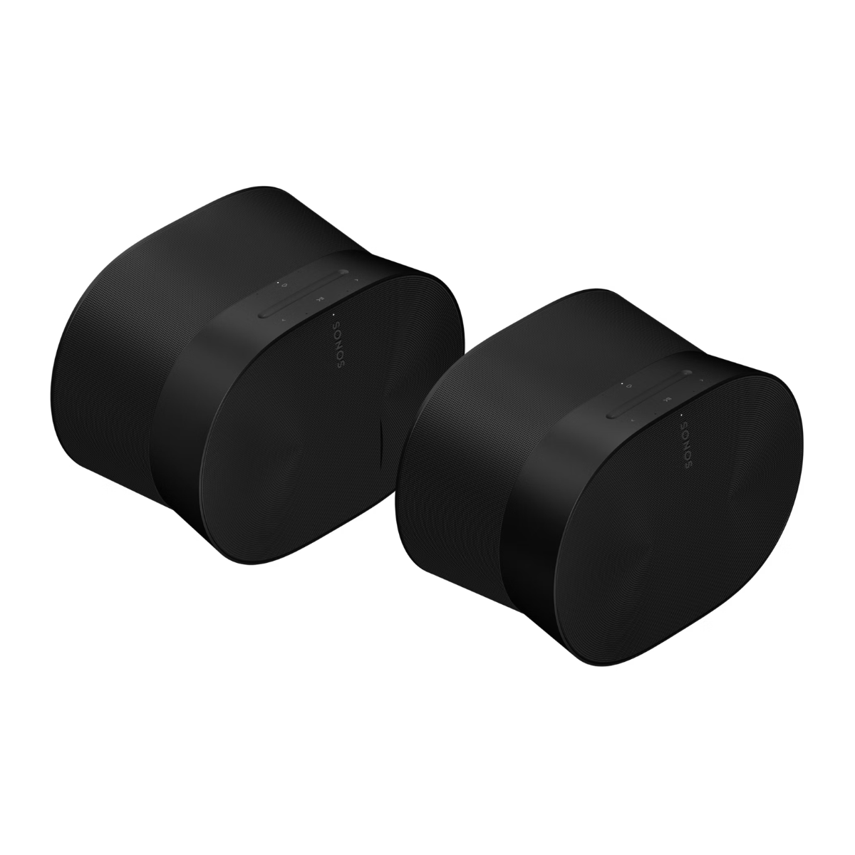 Enceintes connectées - Sonos - Pack 2x ERA 300 (NOIRES)