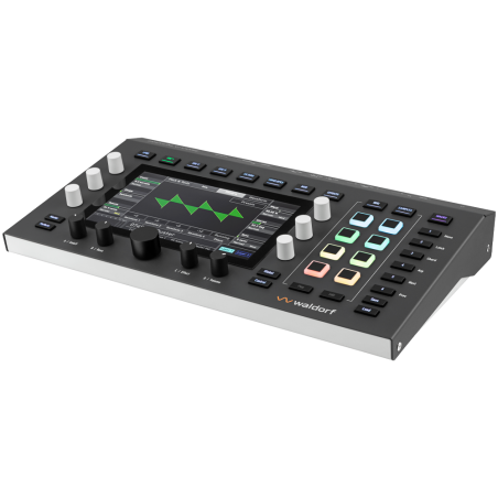 Synthé numériques - Waldorf - Iridium Core