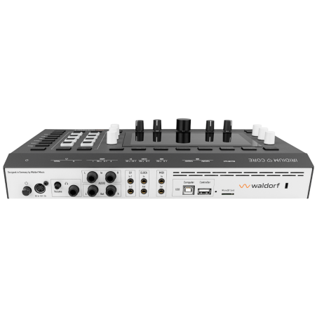 Synthé numériques - Waldorf - Iridium Core