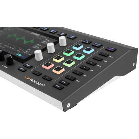 Synthé numériques - Waldorf - Iridium Core