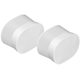 Enceintes connectées - Sonos - Pack 2x ERA 300 (BLANCHES)
