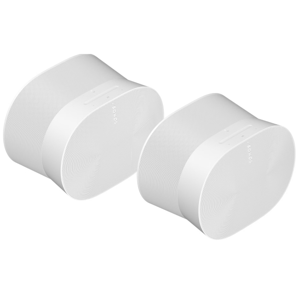 Enceintes connectées - Sonos - Pack 2x ERA 300 (BLANCHES)