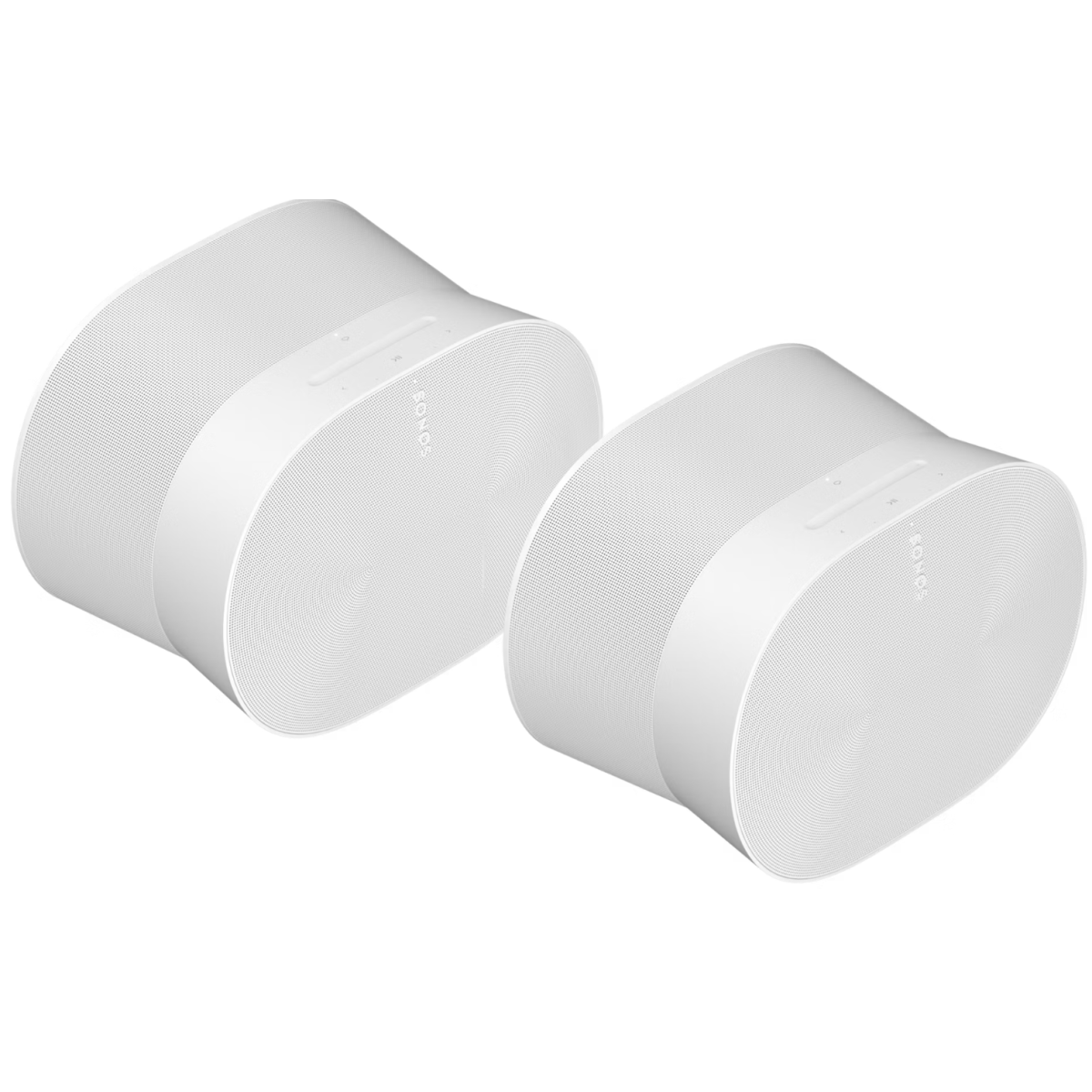 Enceintes connectées - Sonos - Pack 2x ERA 300 (BLANCHES)