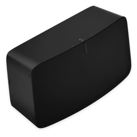 Enceintes connectées - Sonos - Pack 2x Sonos Five (NOIRES)