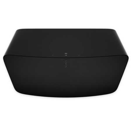Enceintes connectées - Sonos - Pack 2x Sonos Five (NOIRES)