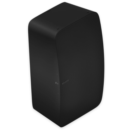 Enceintes connectées - Sonos - Pack 2x Sonos Five (NOIRES)