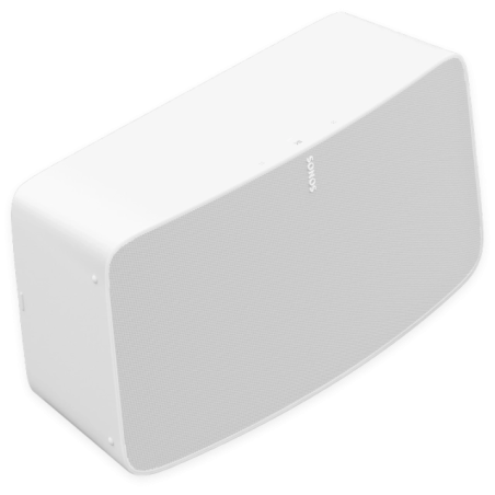 Enceintes connectées - Sonos - Pack 2x Sonos Five (BLANCHES)