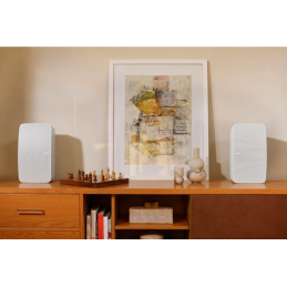 	Enceintes connectées - Sonos - Pack 2x Sonos Five (BLANCHES)