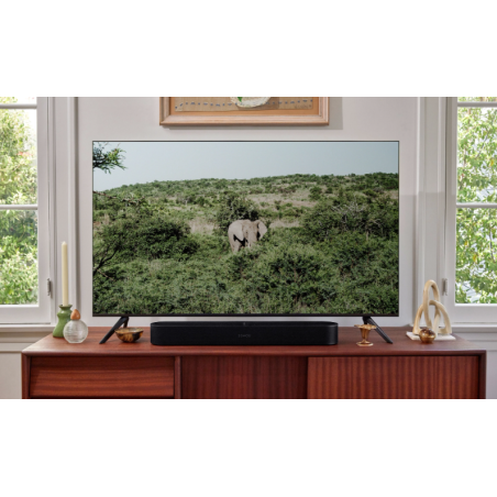 Enceintes connectées - Sonos - Pack Beam et Sub Mini (NOIR)