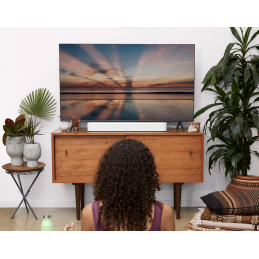 	Enceintes connectées - Sonos - Pack Beam et Sub Mini (BLANC)