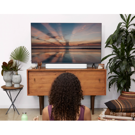 Enceintes connectées - Sonos - Pack Beam et Sub Mini (BLANC)