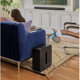 	Enceintes connectées - Sonos - Pack Arc Ultra + Sub 4 (NOIR)