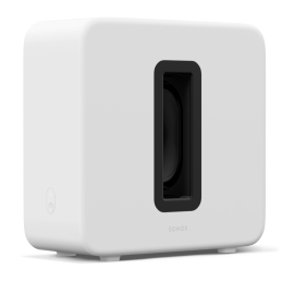 	Enceintes connectées - Sonos - Pack Arc Ultra + Sub 4 (BLANC)