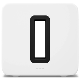 	Enceintes connectées - Sonos - Pack Arc Ultra + Sub 4 (BLANC)