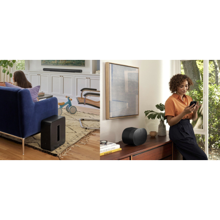 Enceintes connectées - Sonos - Pack Arc Ultra + Sub 4 + 2x...