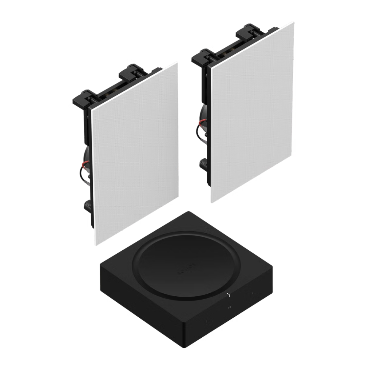 Packs Sono - Sonos - Pack Sonos In-Wall (paire)