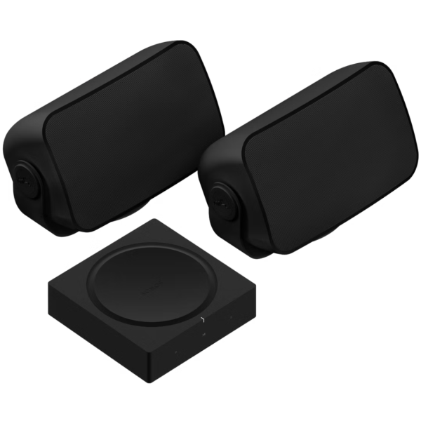 Packs Sono - Sonos - Pack Amp + Sonos Outdoor...