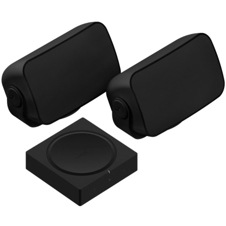 Packs Sono - Sonos - Pack Amp + Sonos Outdoor...