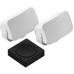 Packs Sono - Sonos - Pack Amp + Sonos Outdoor...