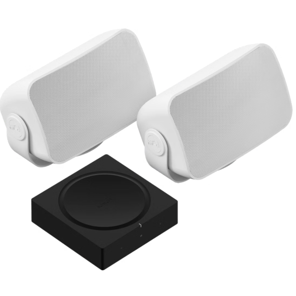 Packs Sono - Sonos - Pack Amp + Sonos Outdoor...