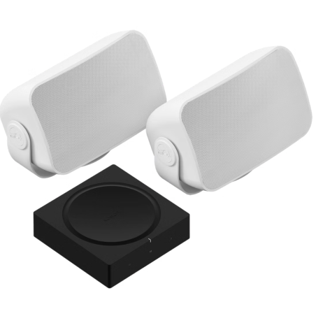 Packs Sono - Sonos - Pack Amp + Sonos Outdoor...