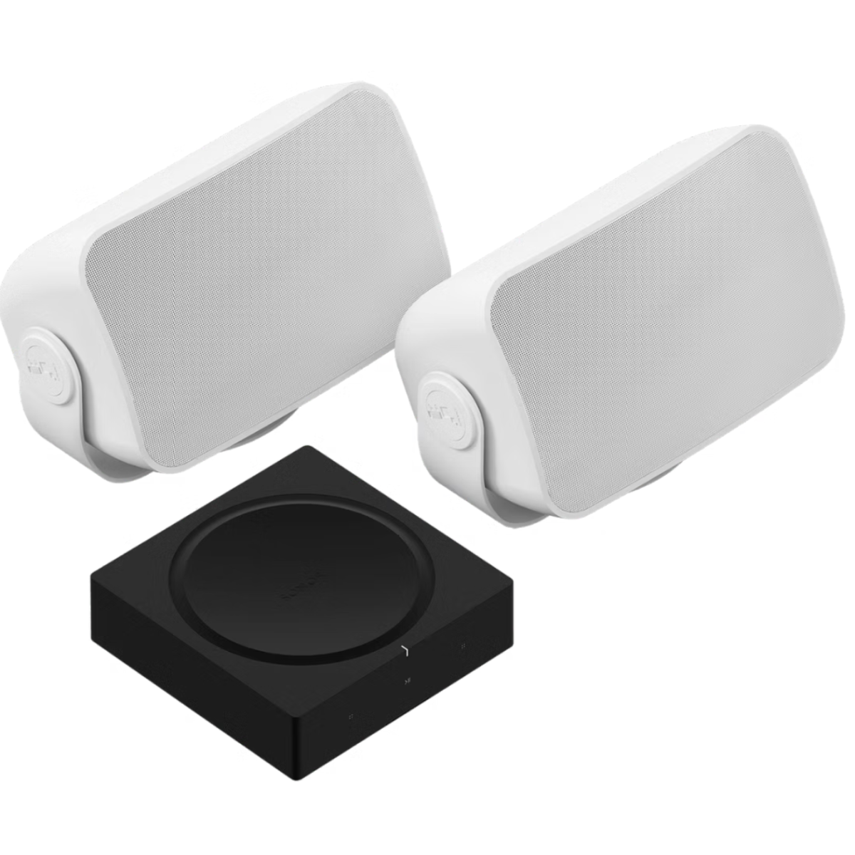 Packs Sono - Sonos - Pack Amp + Sonos Outdoor...