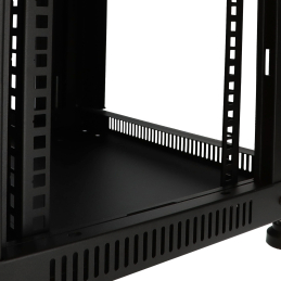 	Baies métalliques rackables - Power Studio - BAY PRO 16