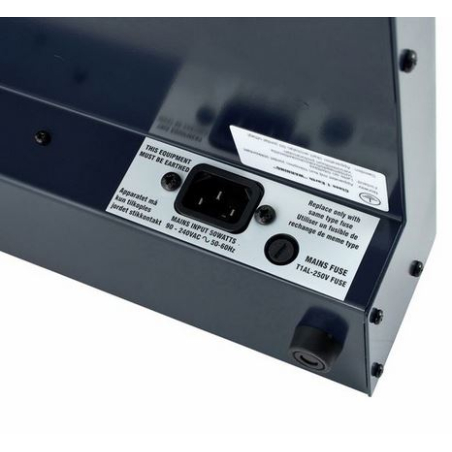 Consoles analogiques - Soundcraft - EPM 6