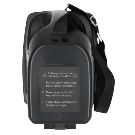 Sonos portables sur batteries - Power Acoustics - Sonorisation - BE 1400 G2