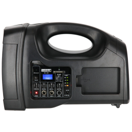 	Sonos portables sur batteries - Power Acoustics - Sonorisation - BE 1400 G2