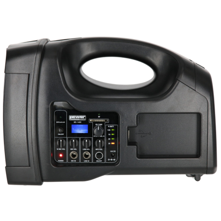 Sonos portables sur batteries - Power Acoustics - Sonorisation - BE 1400 G2