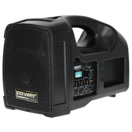 	Sonos portables sur batteries - Power Acoustics - Sonorisation - BE 1400 G2