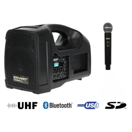 Sonos portables sur batteries - Power Acoustics - Sonorisation - BE 1400 G2